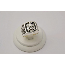 Кільце "Скіфський сокіл" 
