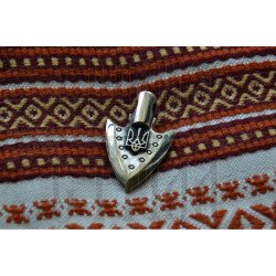 Кулон "Спис від мос...ких упирів"